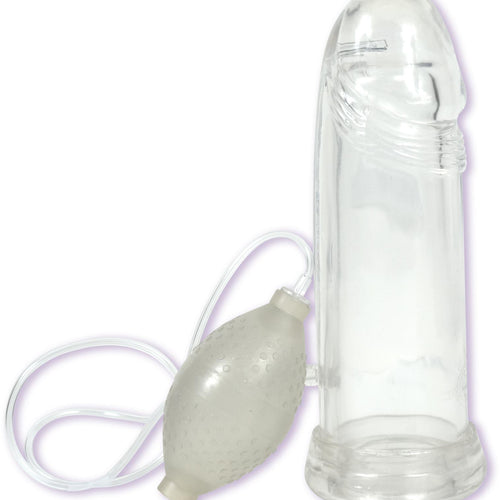 P3 PLIABLE PUMP CLEAR