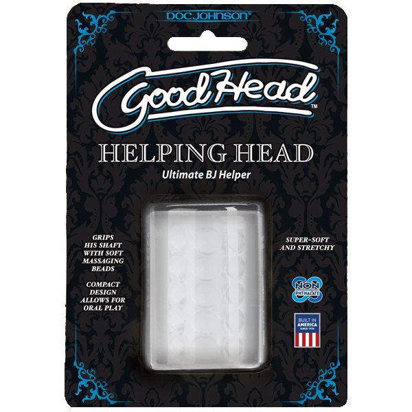 GOODHEAD HELPING HAND ULTRASKYN FROST