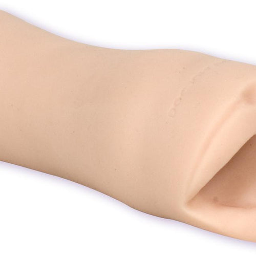 PALM PAL NATURAL ULTRASKYN MASTURABATOR MOUTH BX