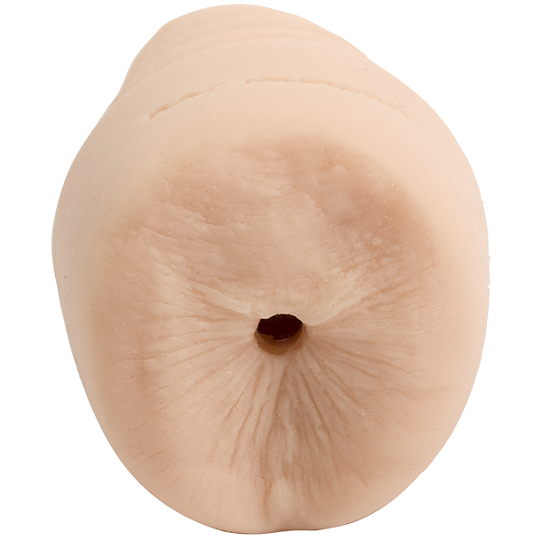 PALM PAL NATURAL ULTRASKYN MASTURBATOR ASS BX