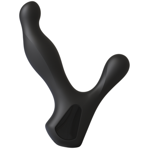 OPTIMALE RIMMING P-MASSAGER BLACK VIBRATING