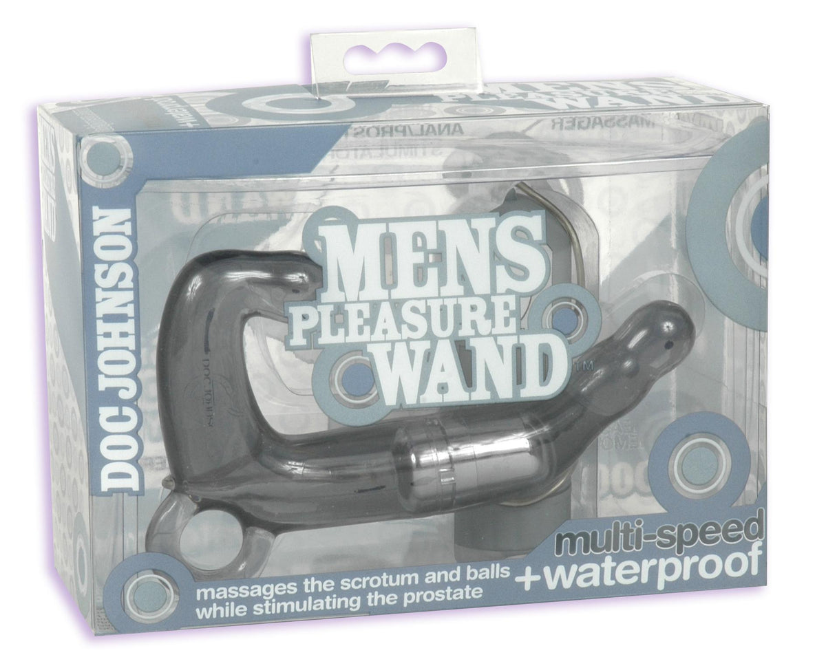 MENS PLEASURE WAND