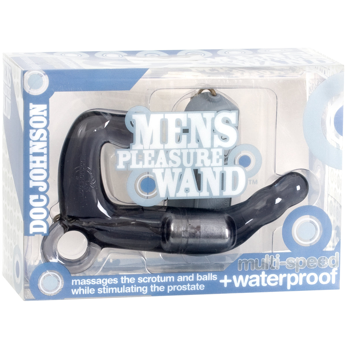 MENS PLEASURE WAND