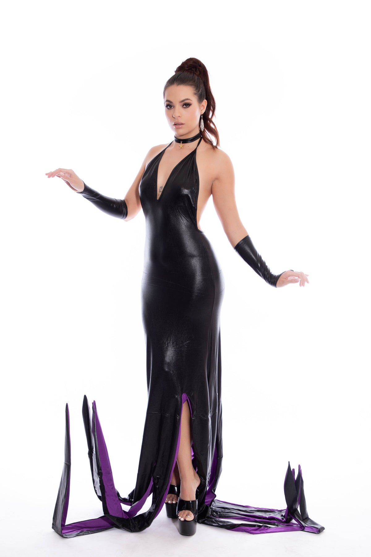 3107 - Sea Royalty Costume - 1031-sea-royalty-costume