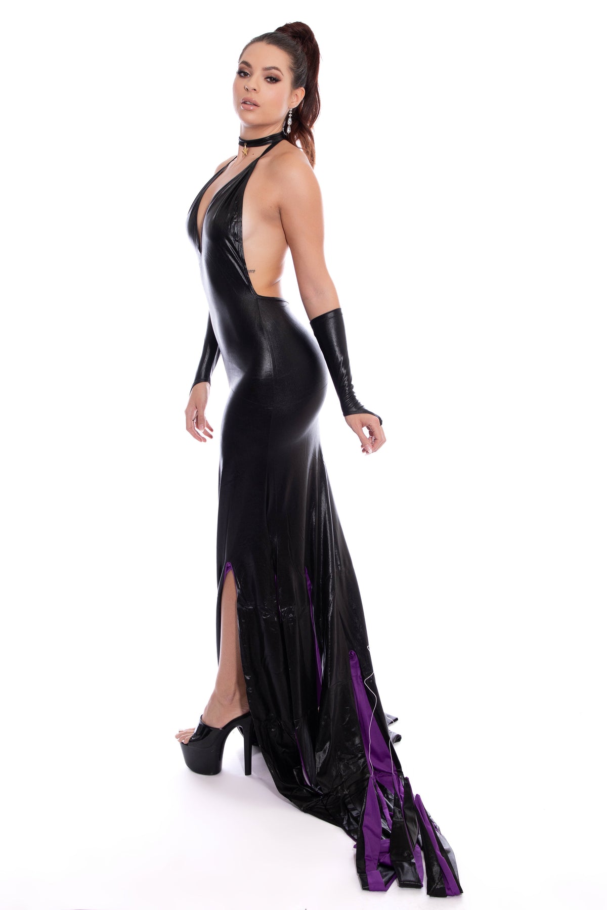 3107 - Sea Royalty Costume - 1031-sea-royalty-costume