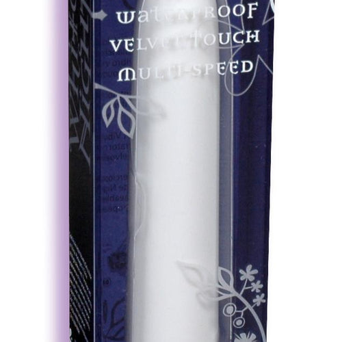 WHITE NIGHTS 7IN VELVET WATERPROOF VIBE