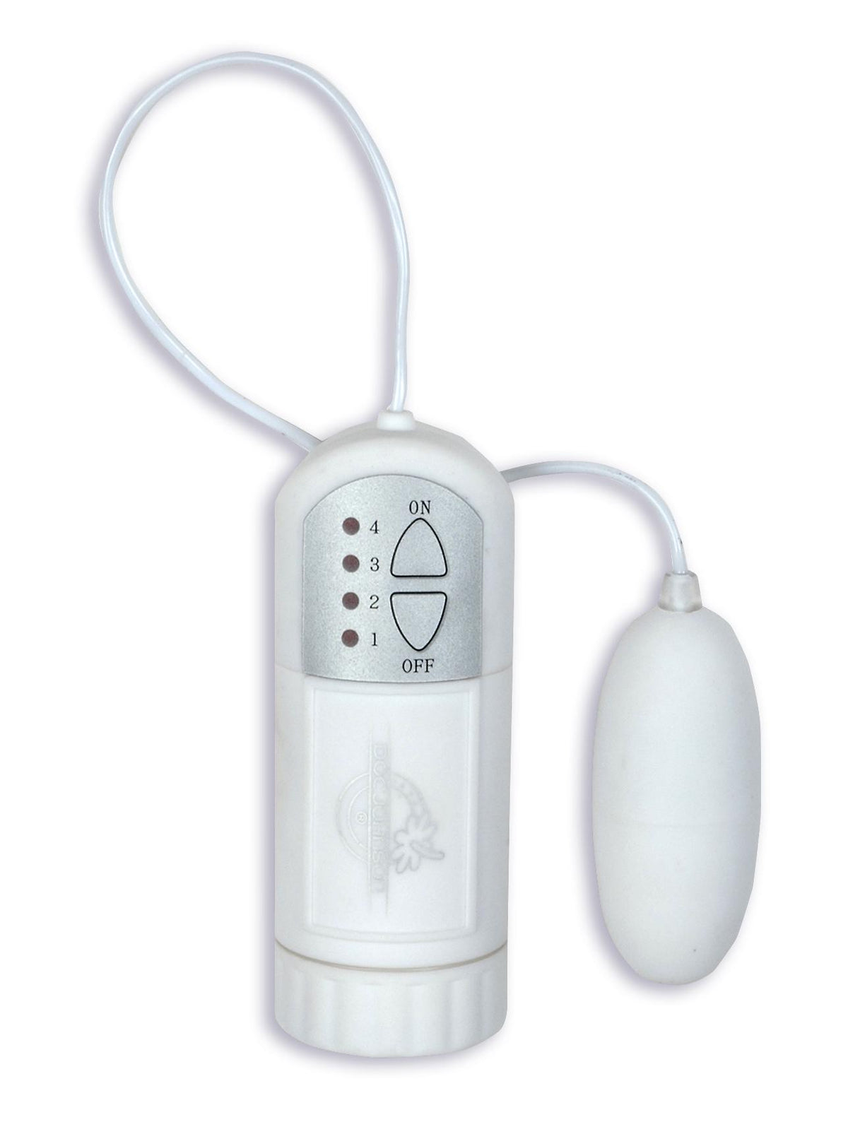 WHITE NIGHTS VELVET CONTROLLER & BULLET
