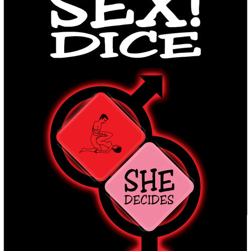 SEX DICE