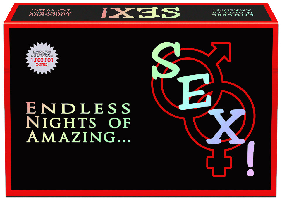 SEX BOARD GAME
