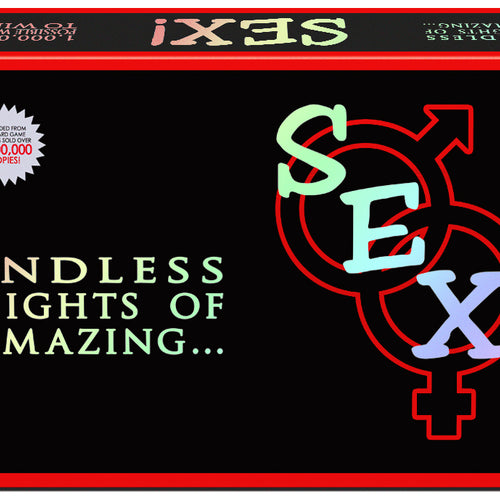 SEX BOARD GAME