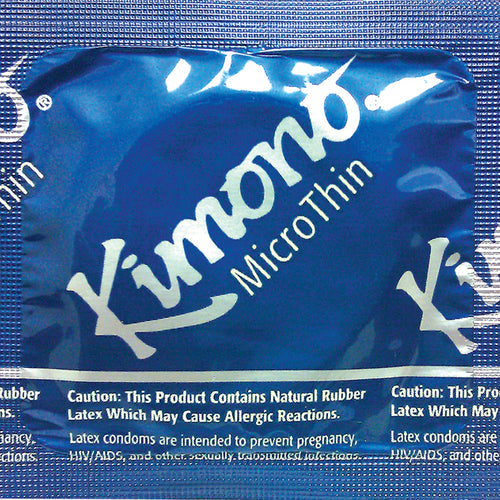 KIMONO MICROTHIN ULTRATHIN 12PK - KM05012
