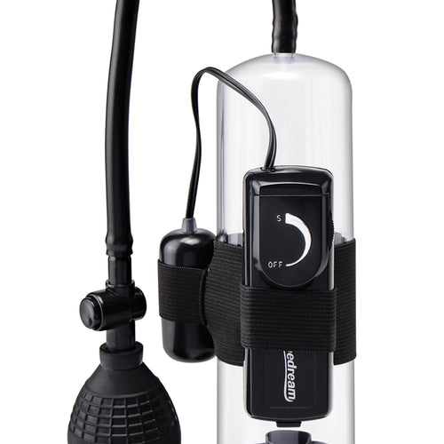 CLASSIX POWER PUMP VIBRATING