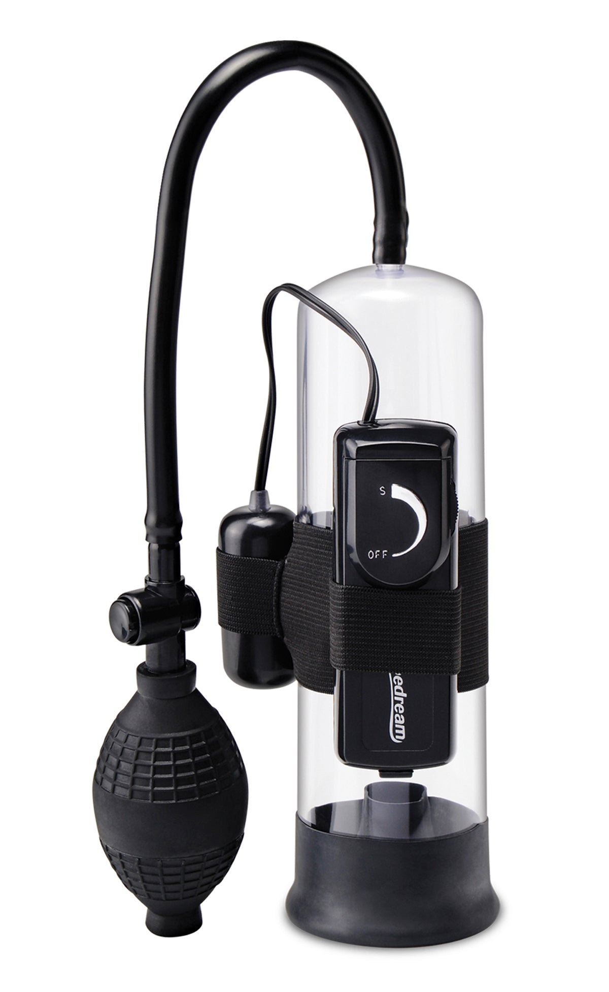 CLASSIX POWER PUMP VIBRATING - PD192700