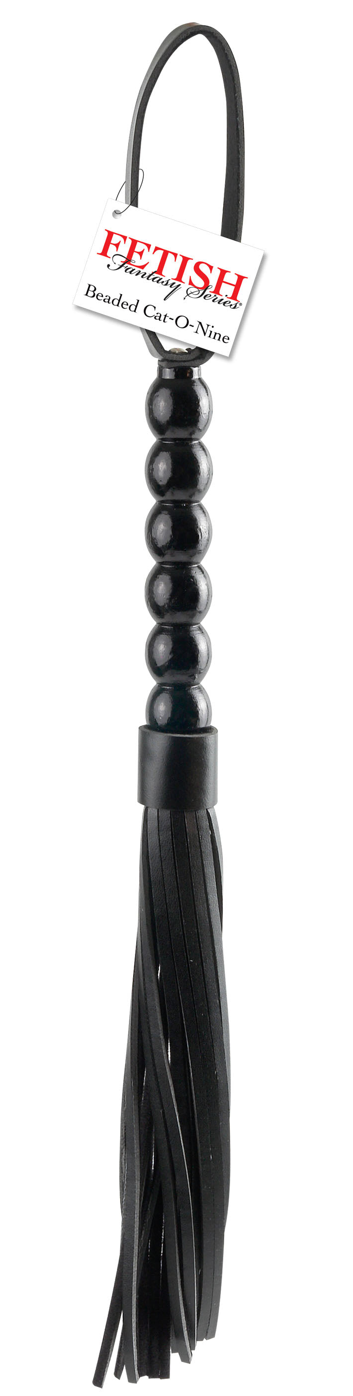 FETISH FANTASY BEADED CAT O NINE TAILS - PD370300