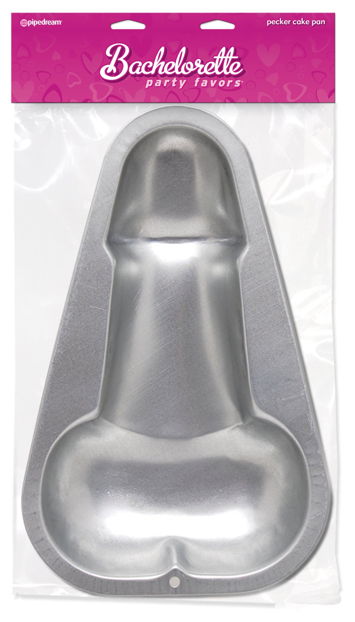 BACHELORETTE PECKER CAKE PAN - PD840102