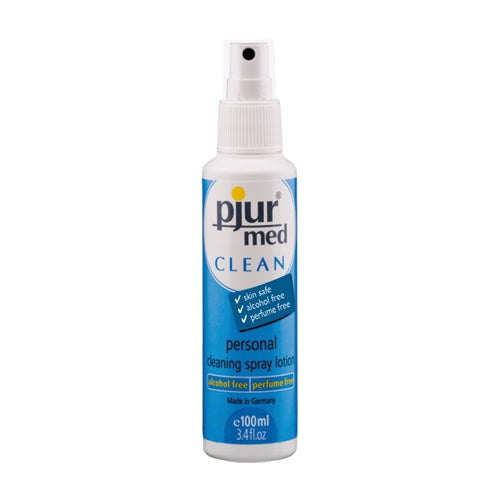 PJUR MED CLEAN SPRAY 100ML/ 3.4 OZ - PJ04023