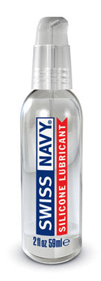 SWISS NAVY SILICONE LUBE 2 OZ - SNSL2