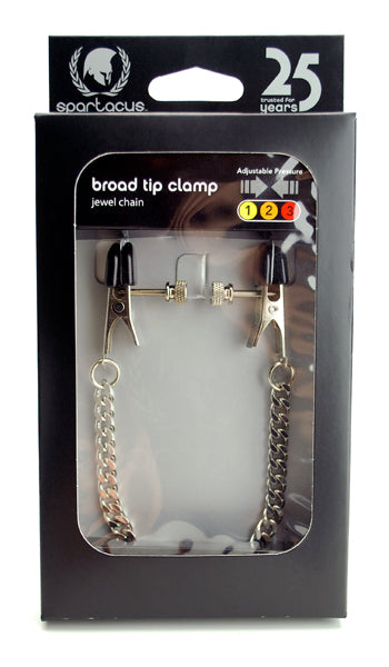 ADJUSTABLE NIPPLE CLAMPS - SPF01