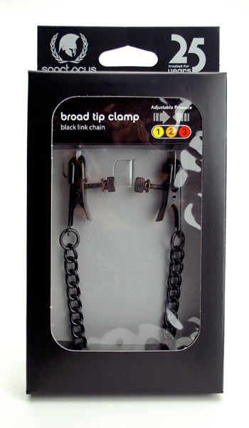 ADJUSTABLE NIPPLE CLAMP - SPF02