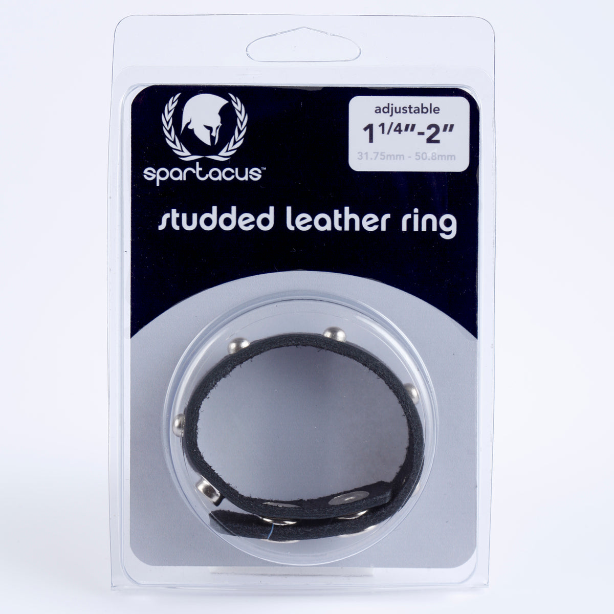 STUDDED C RING - SPL06T