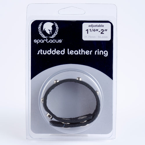 STUDDED C RING - SPL06T