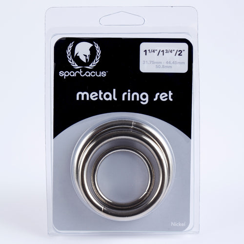 METAL C RING SET - SPR04