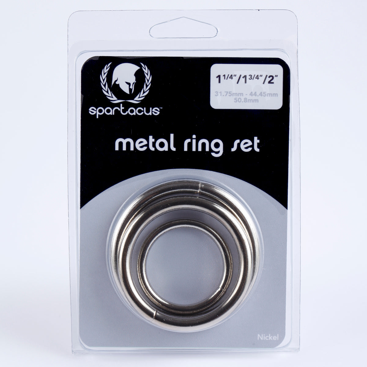 METAL C RING SET - SPR04