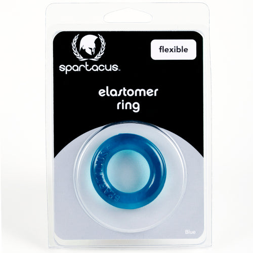 ELASTOMER C RING RELAXED BLUE - SPR103