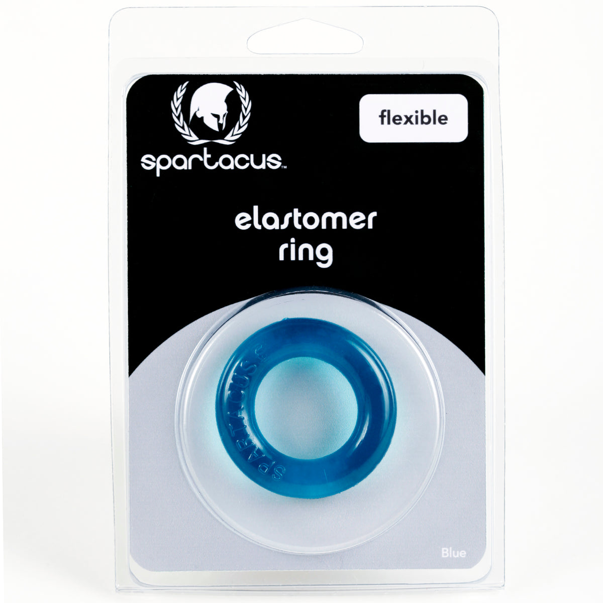 ELASTOMER C RING RELAXED BLUE - SPR103