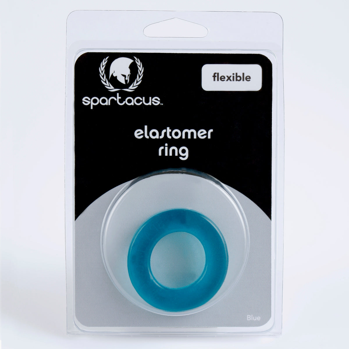 ELASTOMER C RING METRO BLUE - SPR113