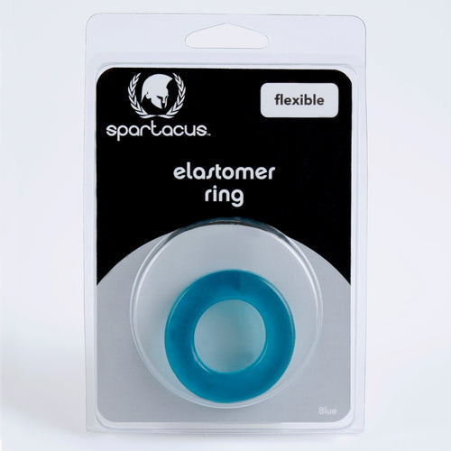 ELASTOMER C RING METRO BLUE - SPR113
