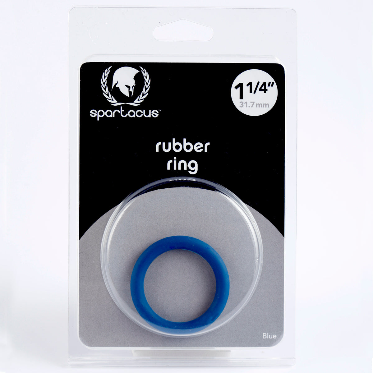 1 1/4IN SOFT C RING BLUE - SPR21