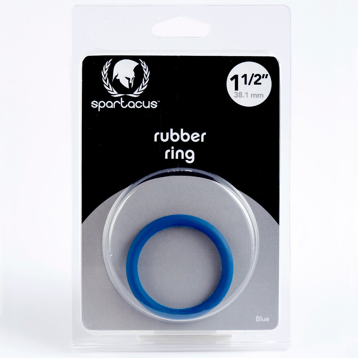 1 1/2IN SOFT C RING BLUE - SPR22