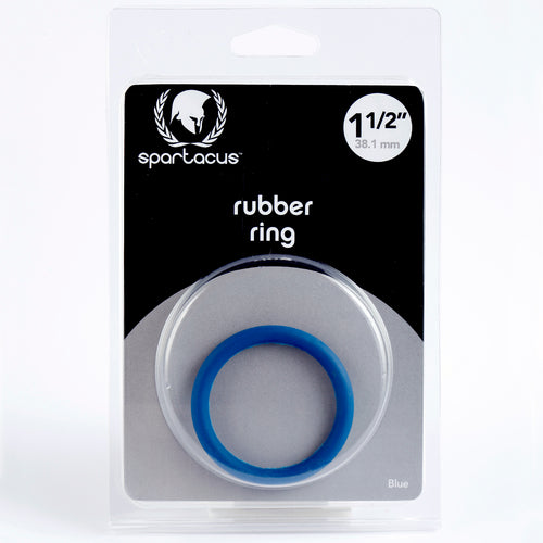 1 1/2IN SOFT C RING BLUE - SPR22