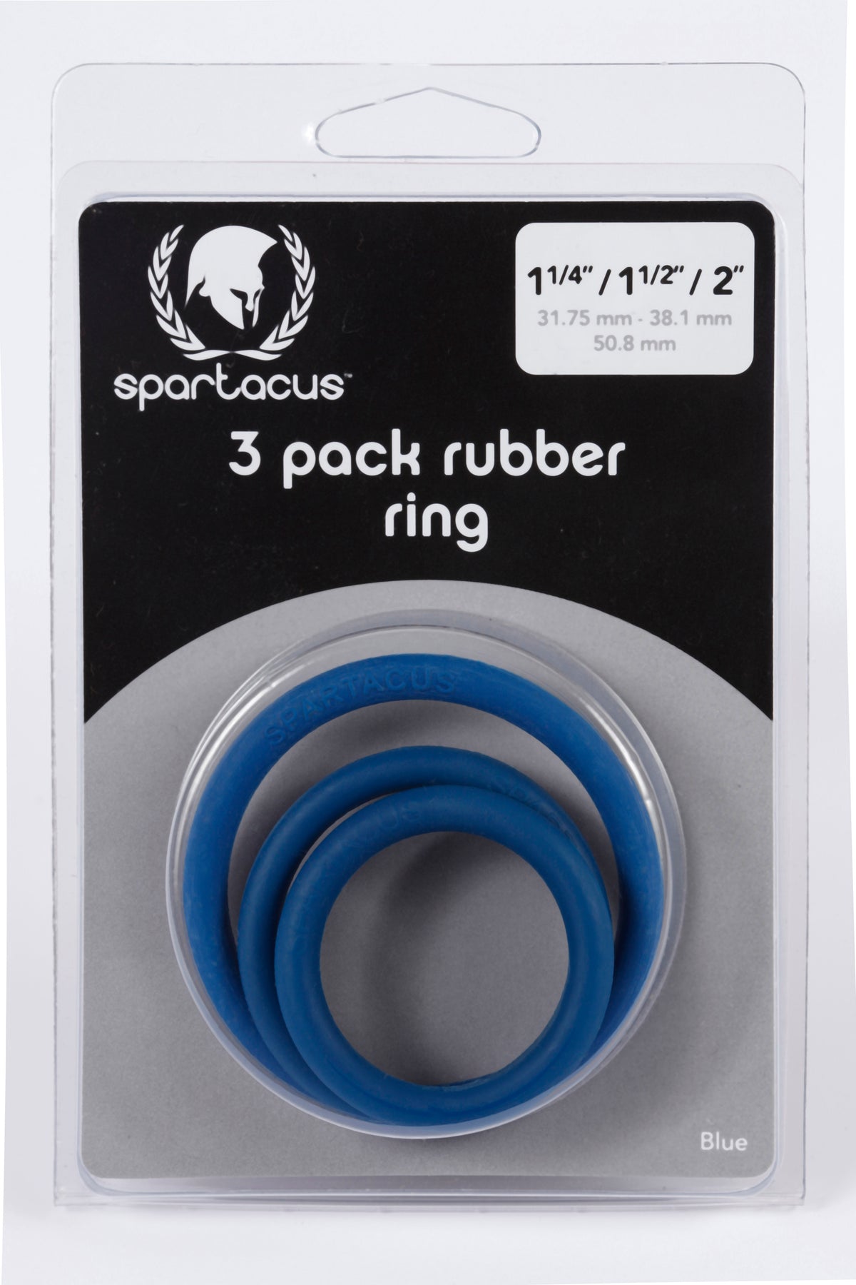SOFT C RING SET BLUE - SPR24