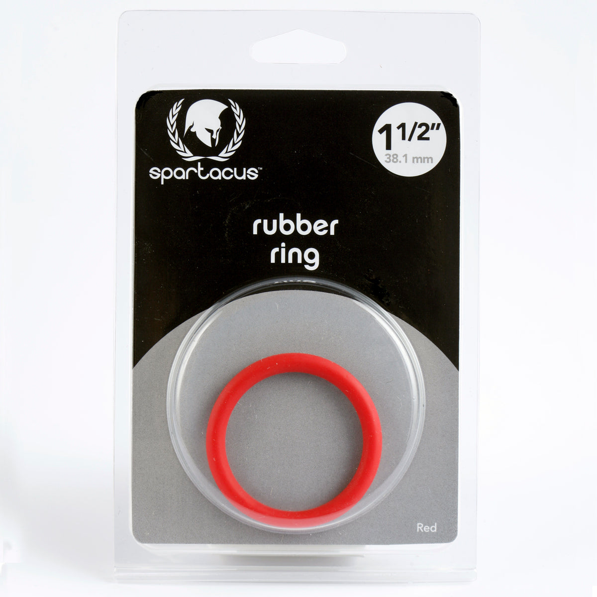 1 1/2IN SOFT C RING RED - SPR37