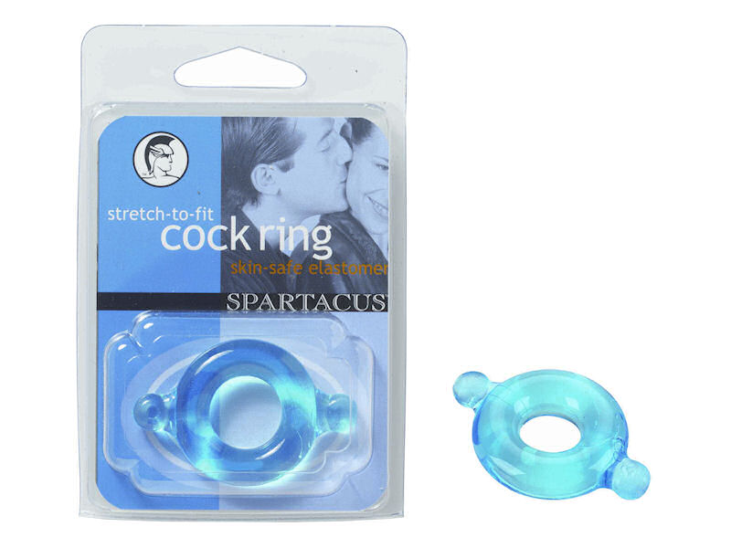 ELASTOMER COCKRING BLUE - SPR83