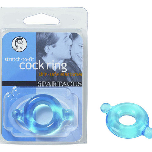 ELASTOMER COCKRING BLUE - SPR83