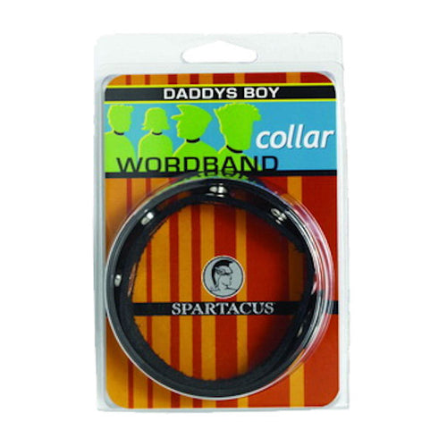 SM COLLAR-DADDYS BOY - WBB1