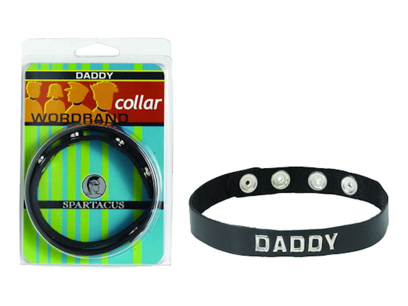 SM COLLAR-DADDY - WBB7