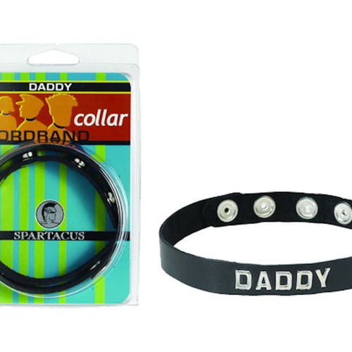 SM COLLAR-DADDY - WBB7