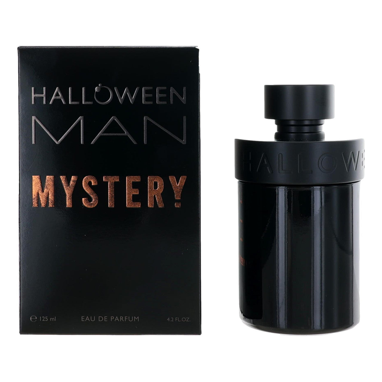 HALLOWEEN MYSTERY 4.2OZ, MEN'S PERFUME, EDP