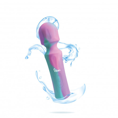 MIGHTY MUSE UNICORN POWERFUL PERSONAL WAND - VB75022