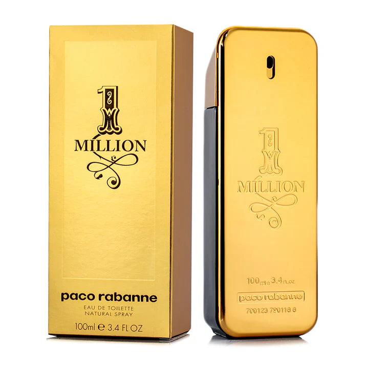 1 MILLION 3.4OZ, MEN'S PERFUME, EDT-Pinkfoxxx