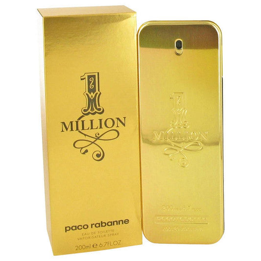 1 MILLION 6.7OZ, MEN'S PERFUME, EDT-Pinkfoxxx