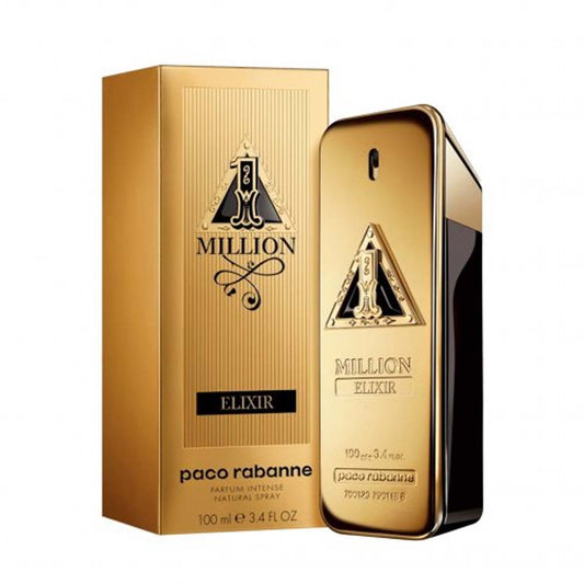 1 MILLION ELIXIR 3.4OZ, MEN'S PERFUME, EDP-Pinkfoxxx