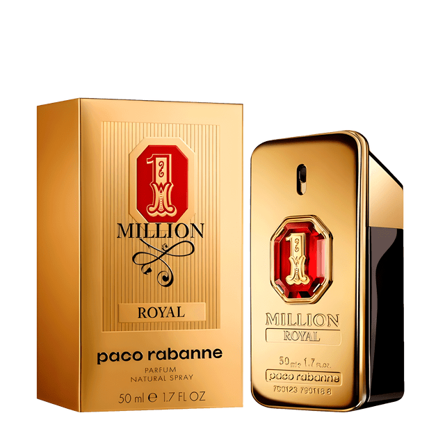 1 MILLION ROYAL 1.7OZ, MEN'S PERFUME, EDP-Pinkfoxxx