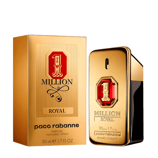 1 MILLION ROYAL 1.7OZ, MEN'S PERFUME, EDP-Pinkfoxxx