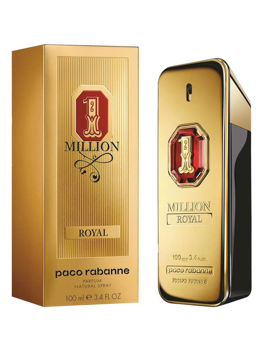 1 MILLION ROYAL 3.4OZ, MEN'S PERFUMES, EDP-Pinkfoxxx