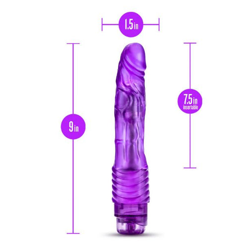 B YOURS VIBE #2 PURPLE - BN10031